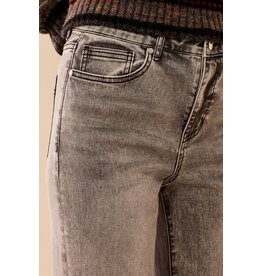 TRIBAL BROOKE PALAZZO DENIM W/ CUFFS