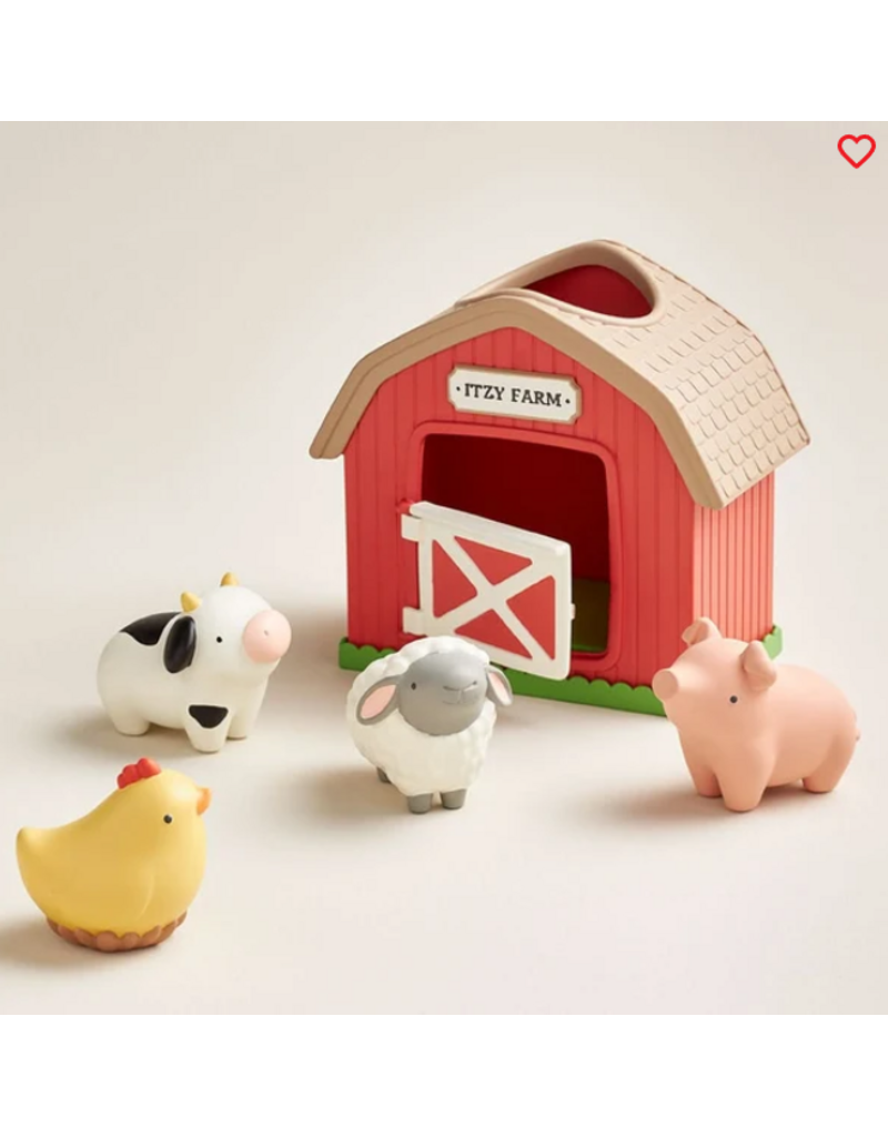 ITZY RITZY SPILL & FILL - BARN