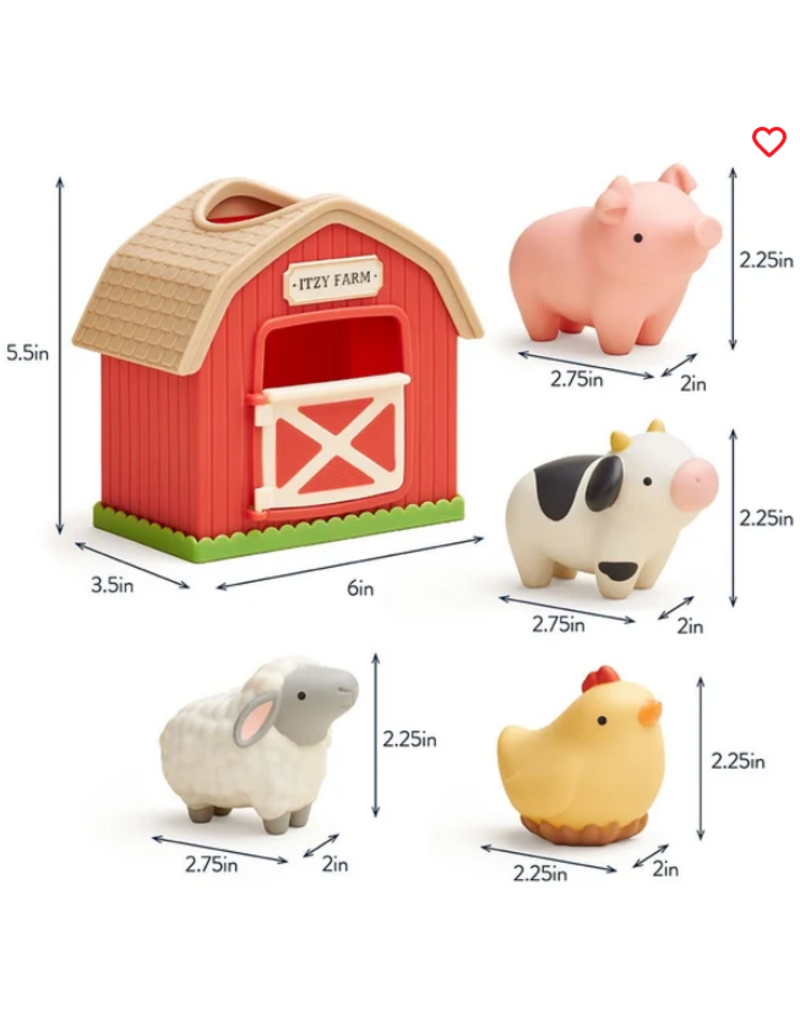 ITZY RITZY SPILL & FILL - BARN