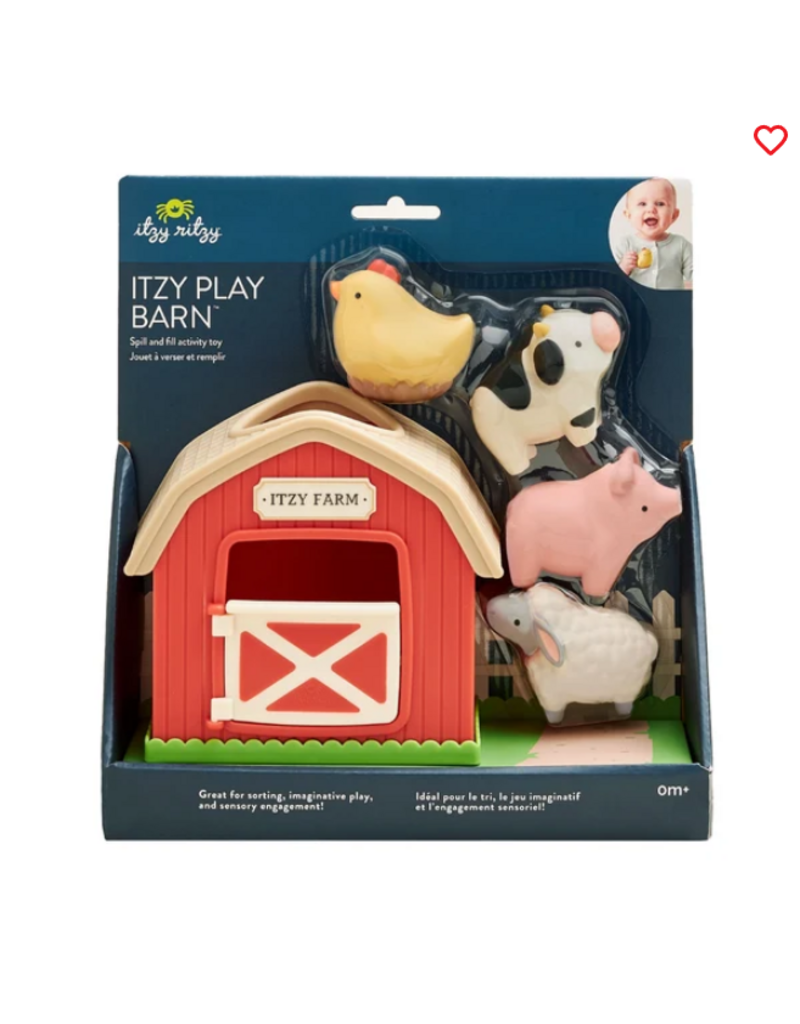 ITZY RITZY SPILL & FILL - BARN