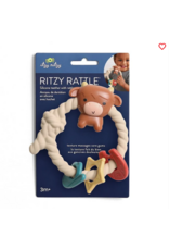 ITZY RITZY RATTLE W/ TEETHING RINGS