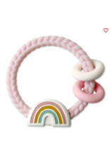 ITZY RITZY RATTLE W/ TEETHING RINGS