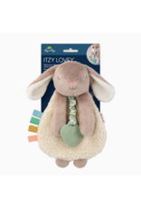 ITZY RITZY LOVEY PLUSH & TEETHER TOY