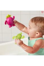 ITZY RITZY SILLY SWIMMERS BATH SET - PICKLE & BEET