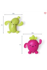 ITZY RITZY SILLY SWIMMERS BATH SET - PICKLE & BEET