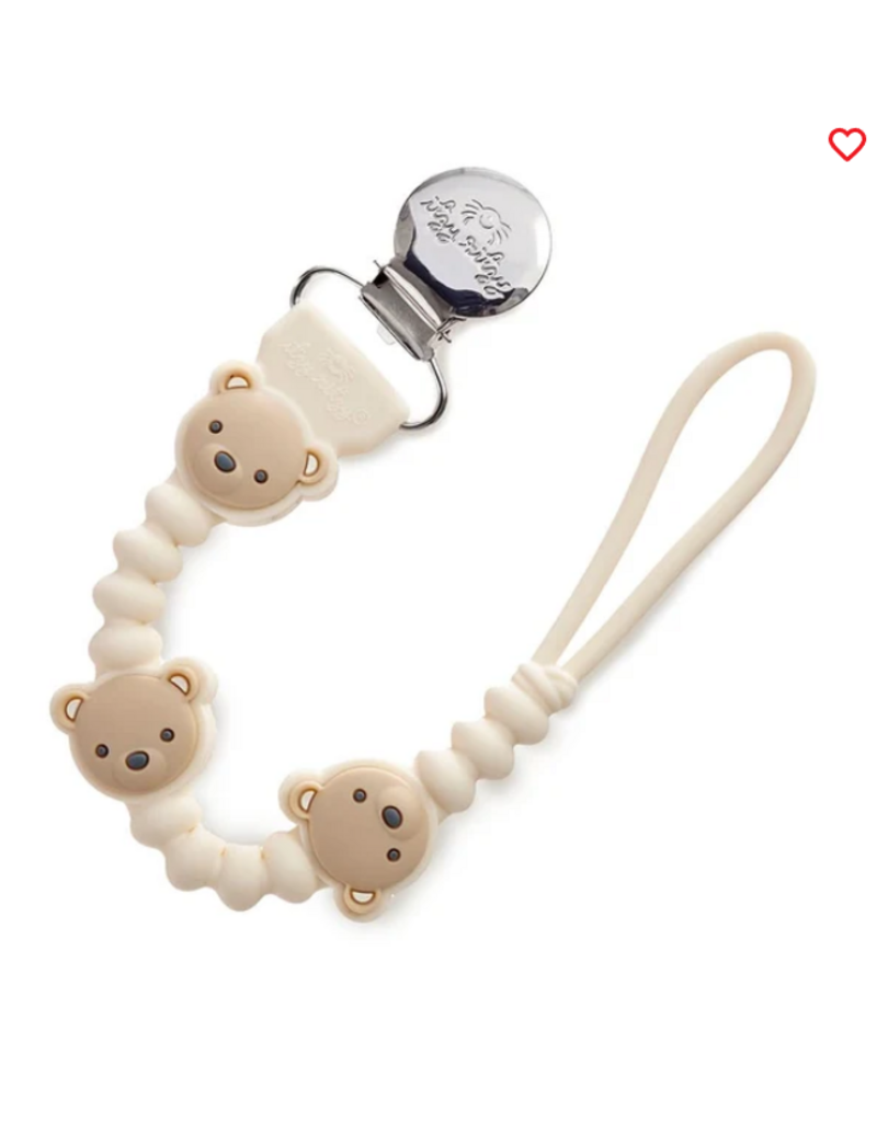 ITZY RITZY PACIFIER STRAPS
