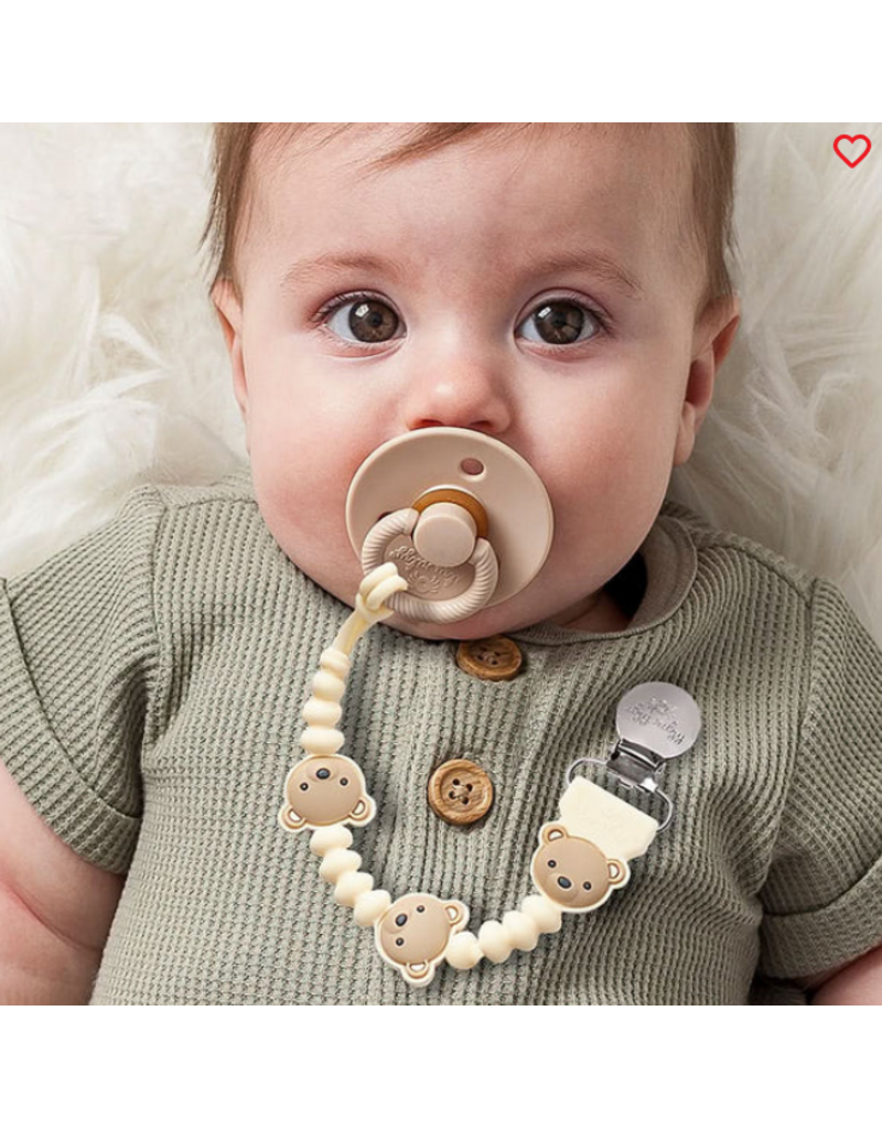 ITZY RITZY PACIFIER STRAPS