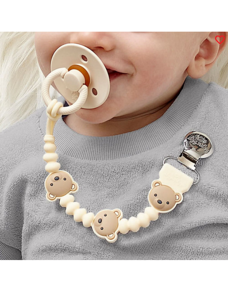 ITZY RITZY PACIFIER STRAPS
