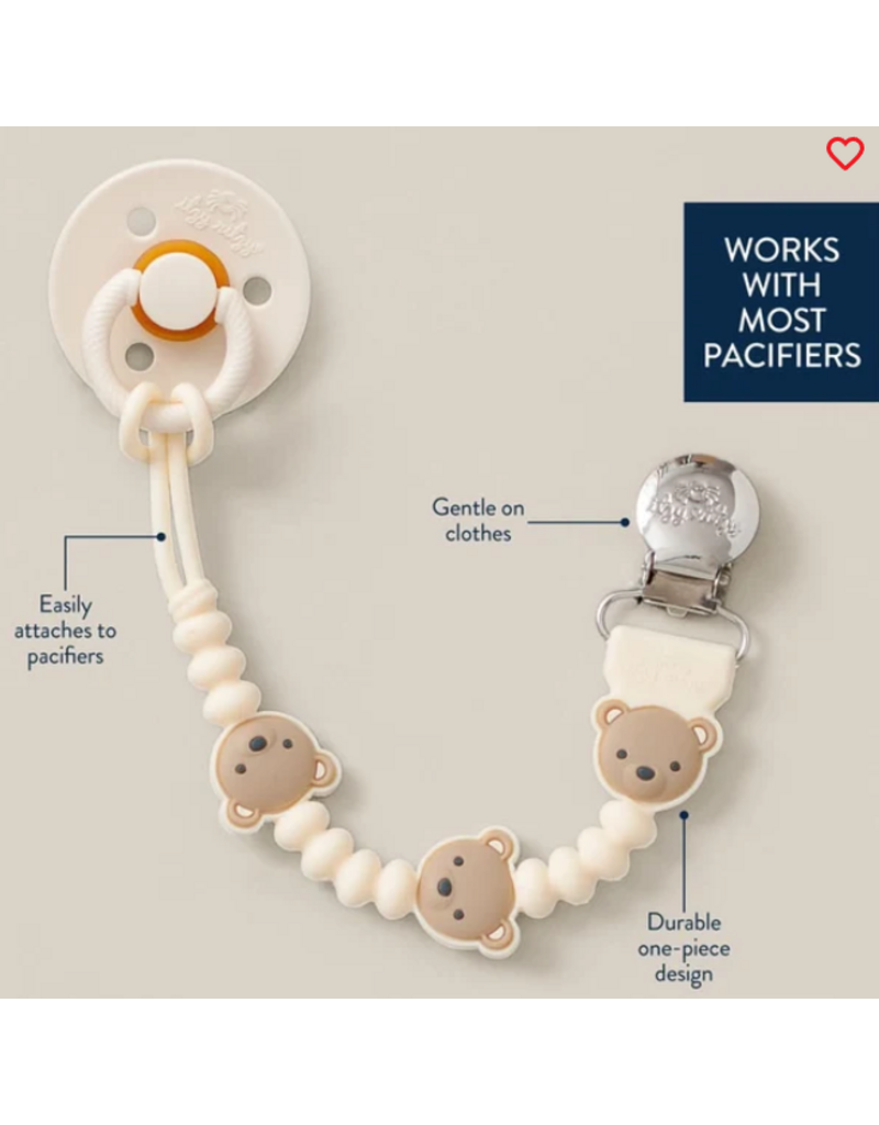 ITZY RITZY PACIFIER STRAPS