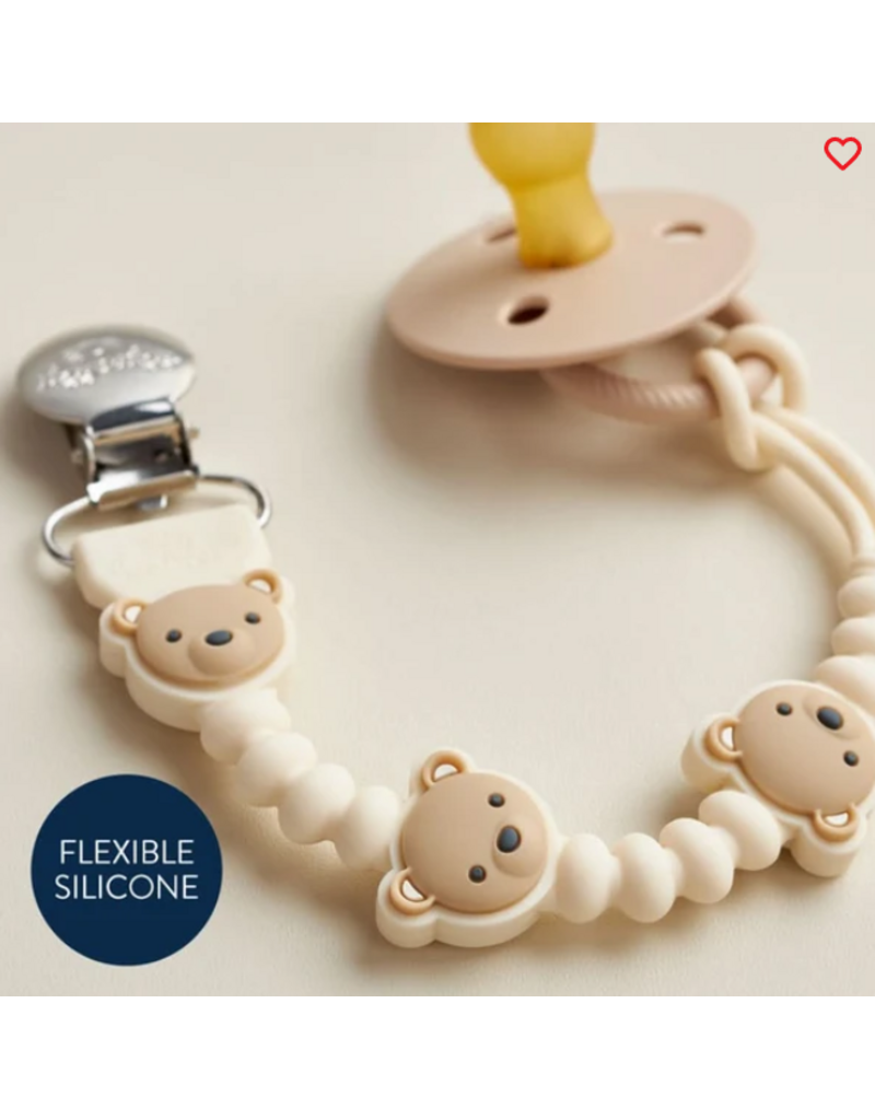 ITZY RITZY PACIFIER STRAPS