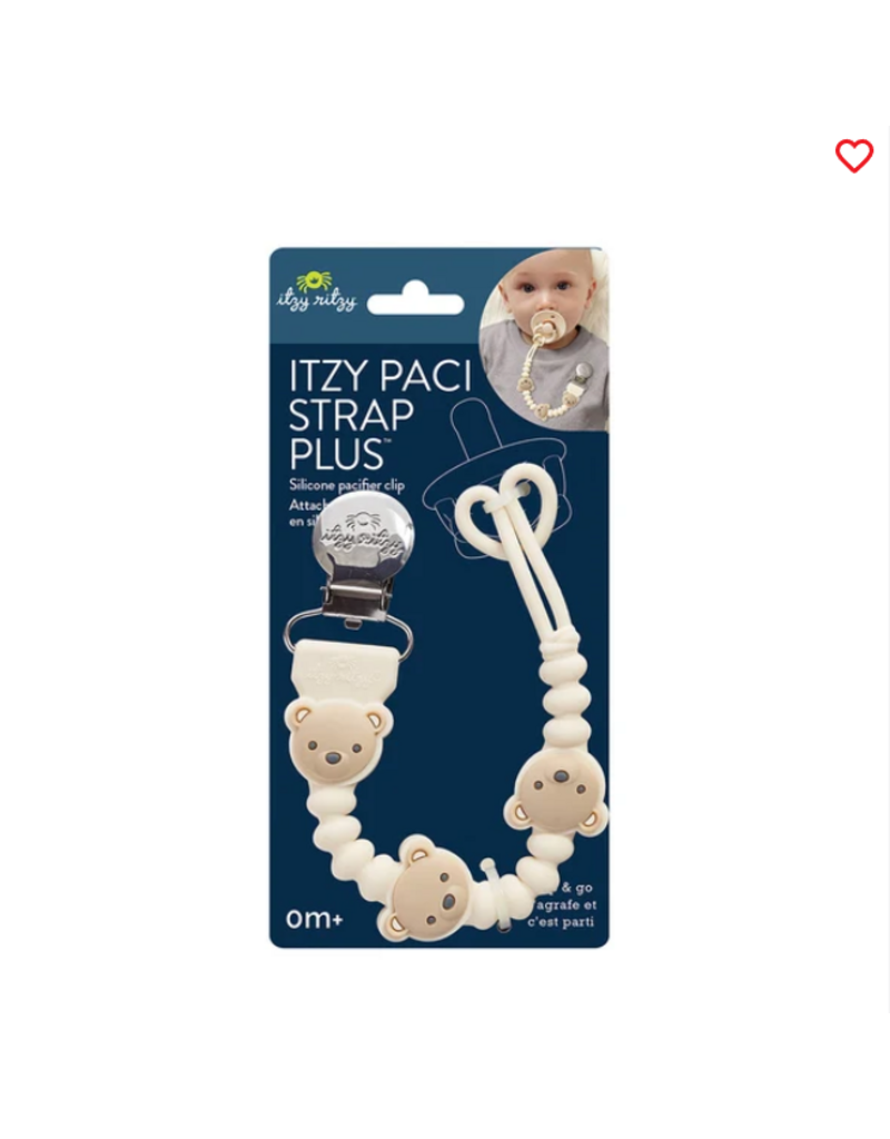 ITZY RITZY PACIFIER STRAPS