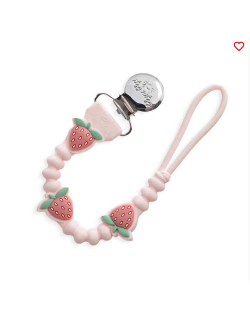 ITZY RITZY PACIFIER STRAPS