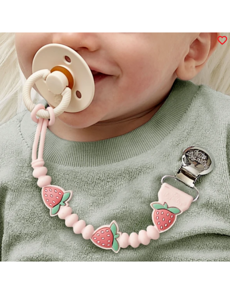 ITZY RITZY PACIFIER STRAPS