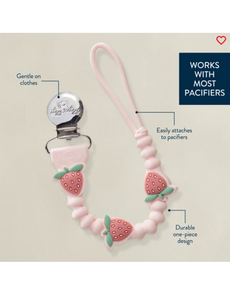 ITZY RITZY PACIFIER STRAPS