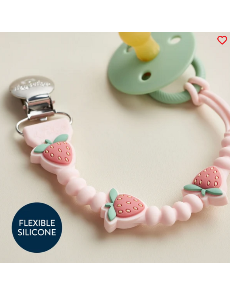 ITZY RITZY PACIFIER STRAPS