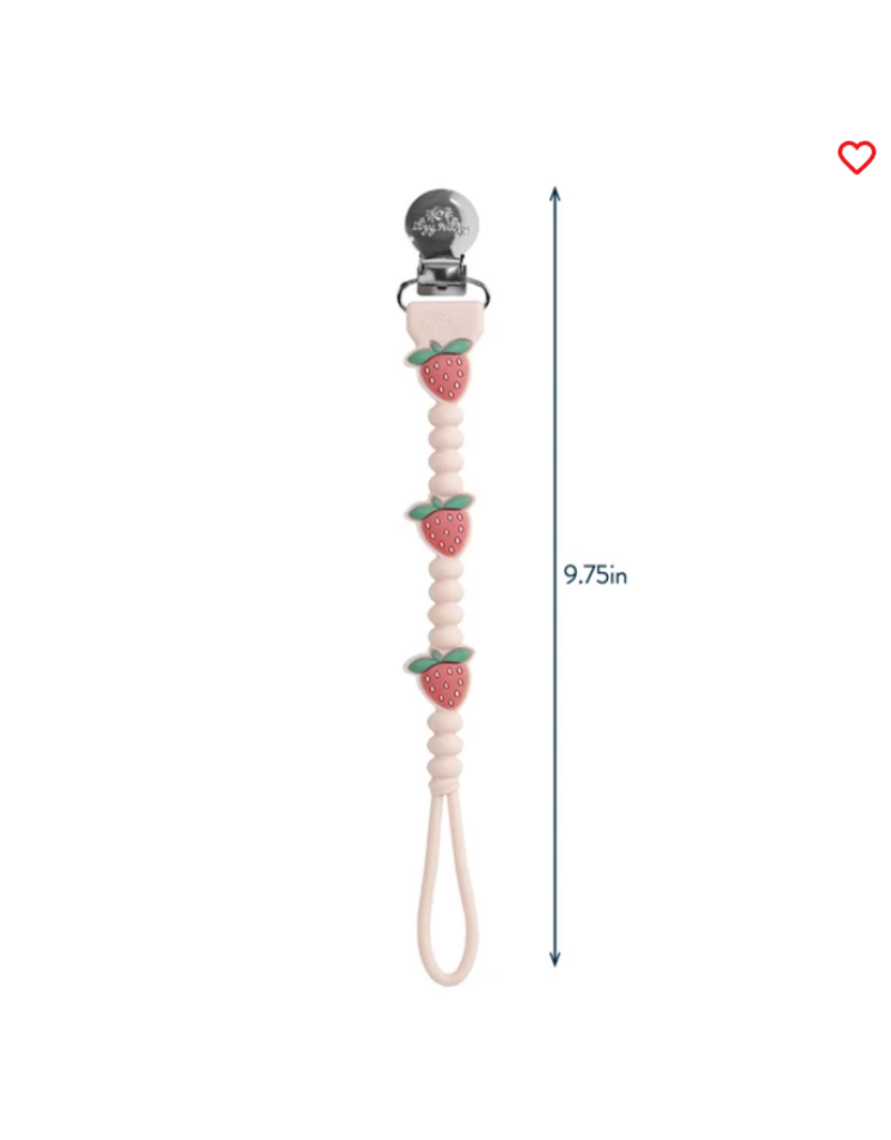 ITZY RITZY PACIFIER STRAPS