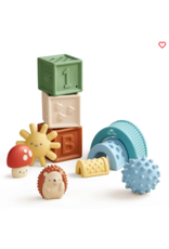 ITZY RITZY SENSORY BLOCKS SET - FRIENDS