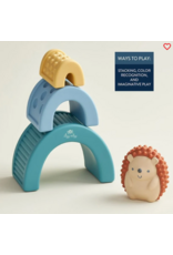 ITZY RITZY SENSORY BLOCKS SET - FRIENDS