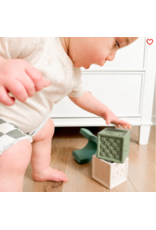 ITZY RITZY SENSORY BLOCKS SET - FRIENDS