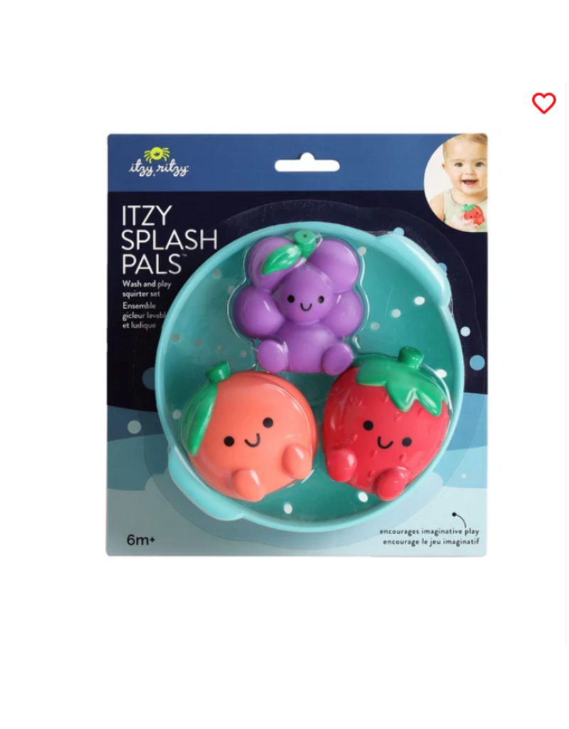 ITZY RITZY SPLASH PALS