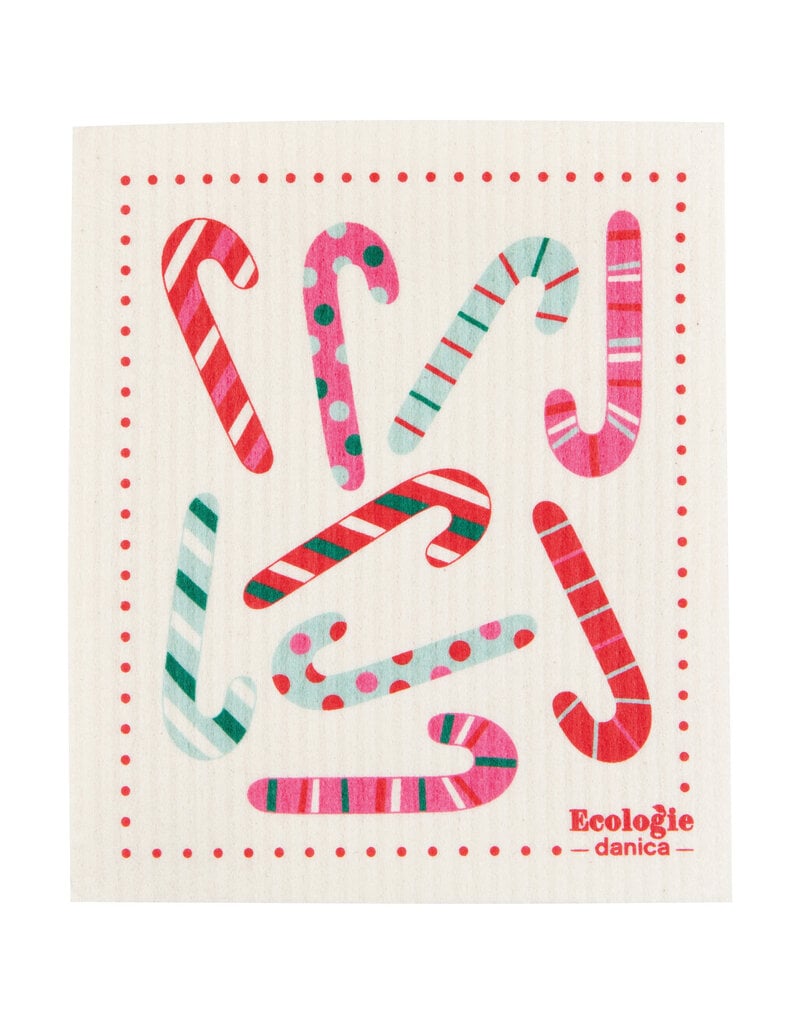 DANICA SWEDISH DISH CLOTHS - HOLIDAY