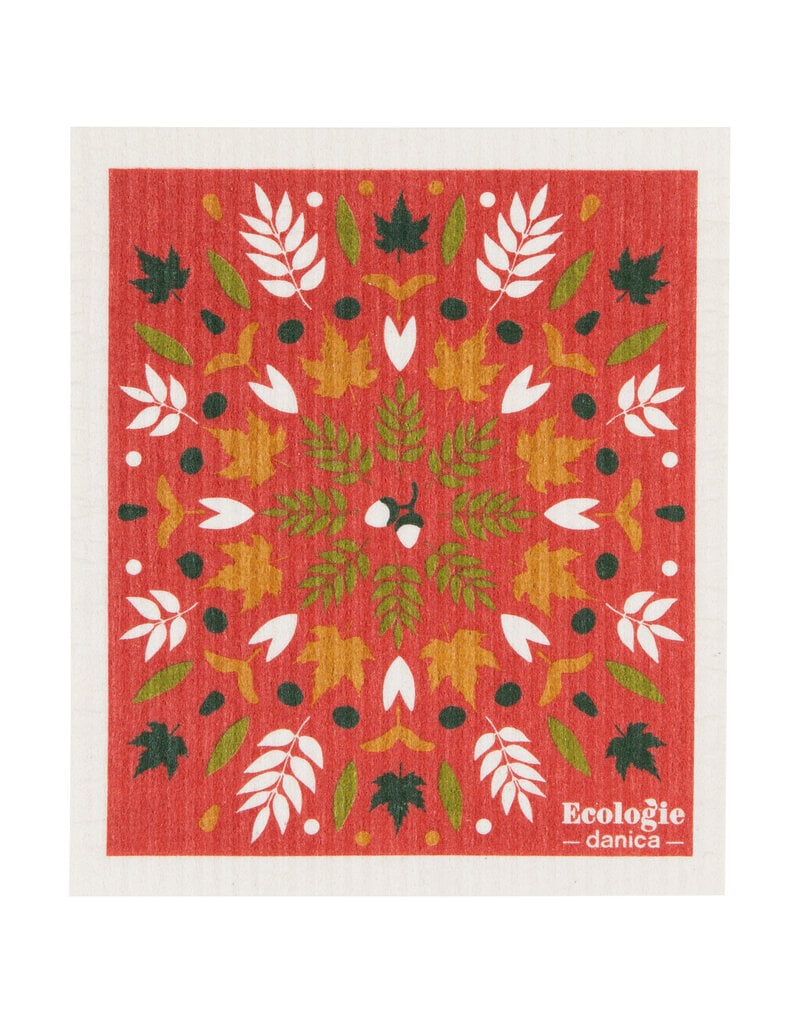 DANICA SWEDISH DISH CLOTHS - HOLIDAY
