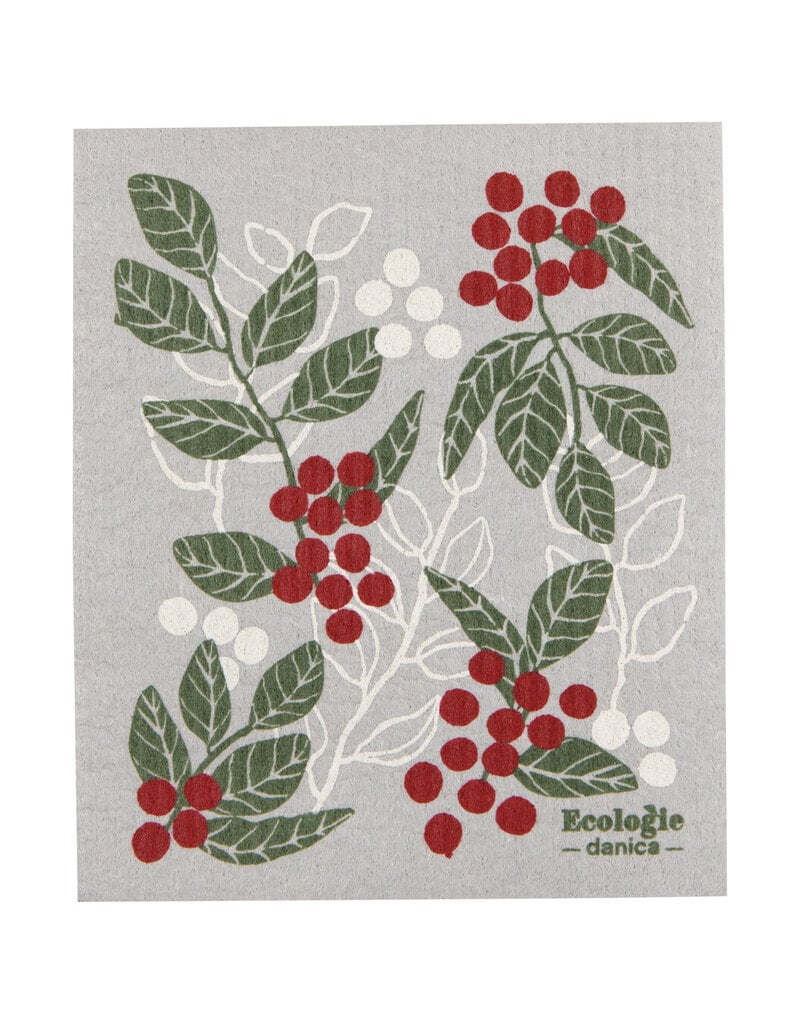 DANICA SWEDISH DISH CLOTHS - HOLIDAY