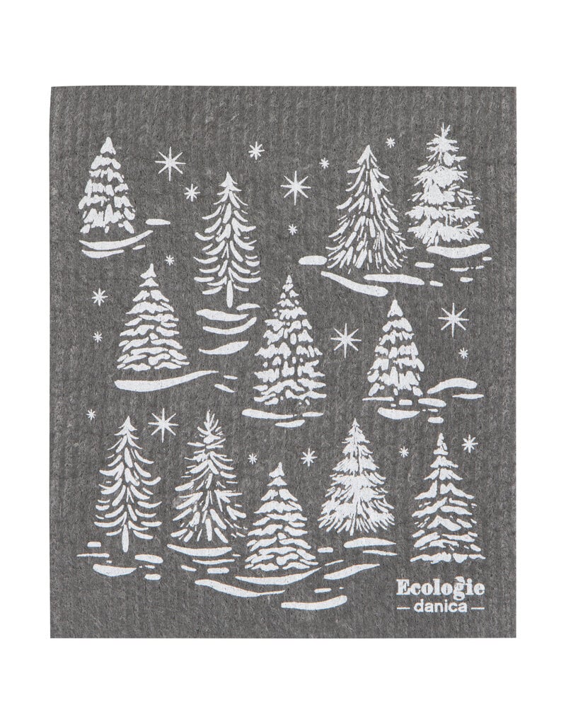 DANICA SWEDISH DISH CLOTHS - HOLIDAY