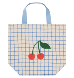 DANICA COTTON TOTE BAGS - 15"W X 13"H