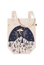 DANICA COTTON TOTE BAGS - 13"W X 16"H
