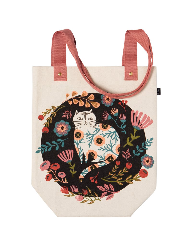 DANICA COTTON TOTE BAGS - 13"W X 16"H