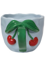 DANICA SCULPTED MUG - 13 OZ