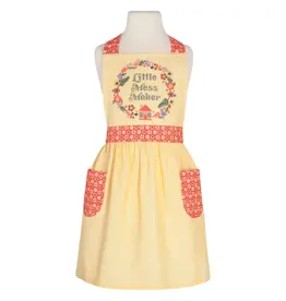 DANICA APRON - MINNIE MESS MAKER