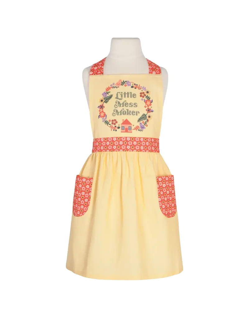 DANICA APRON - MINNIE MESS MAKER