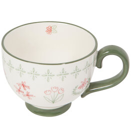 DANICA CAMELLIA MUG - 20 OZ