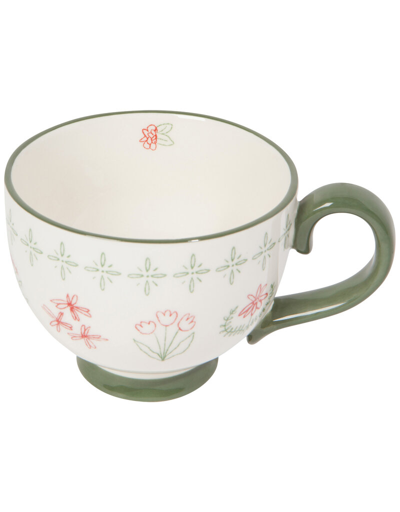 DANICA CAMELLIA MUG - 20 OZ