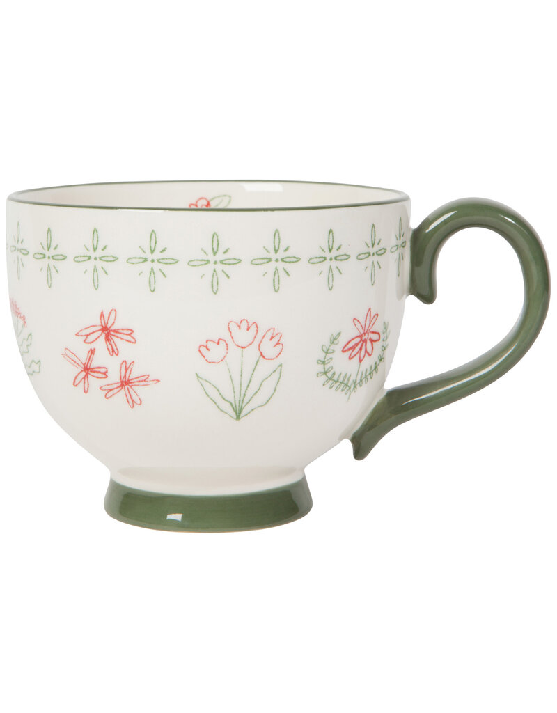 DANICA CAMELLIA MUG - 20 OZ