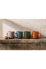 DANICA FLUTED MUG - 22OZ