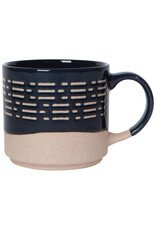 DANICA MIDNIGHT MURMUR MUG - 16 OZ