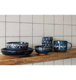DANICA PINCH BOWL - NIGHTBLOOM - 5 OZ