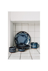 DANICA PINCH BOWL - NIGHTBLOOM - 5 OZ