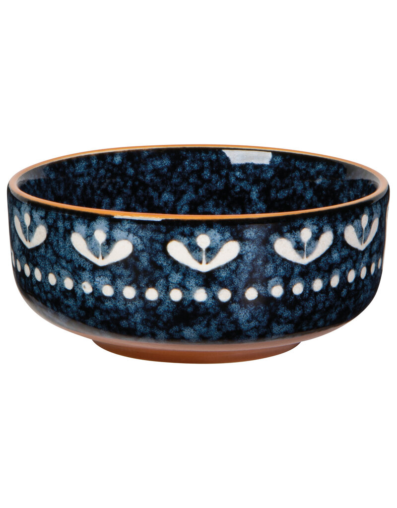 DANICA PINCH BOWL - NIGHTBLOOM - 5 OZ