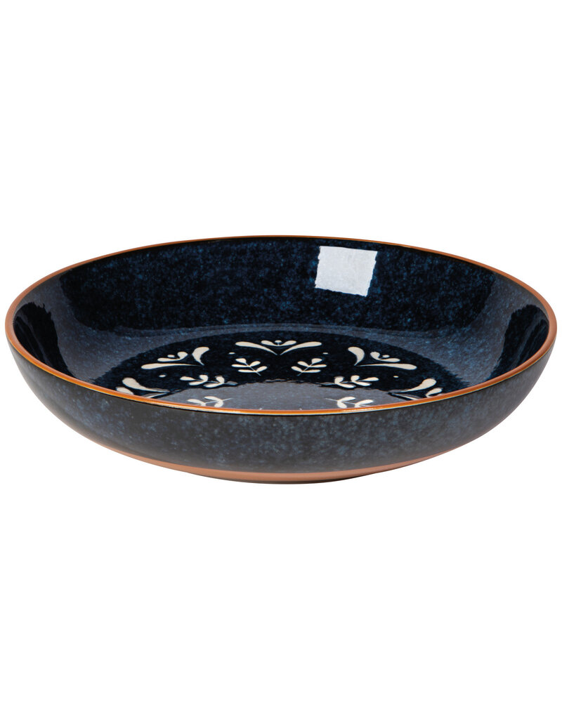 DANICA SERVING BOWL - NIGHTBLOOM