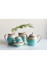 DANICA HORIZON REACTIVE GLAZE MUG - 16 OZ
