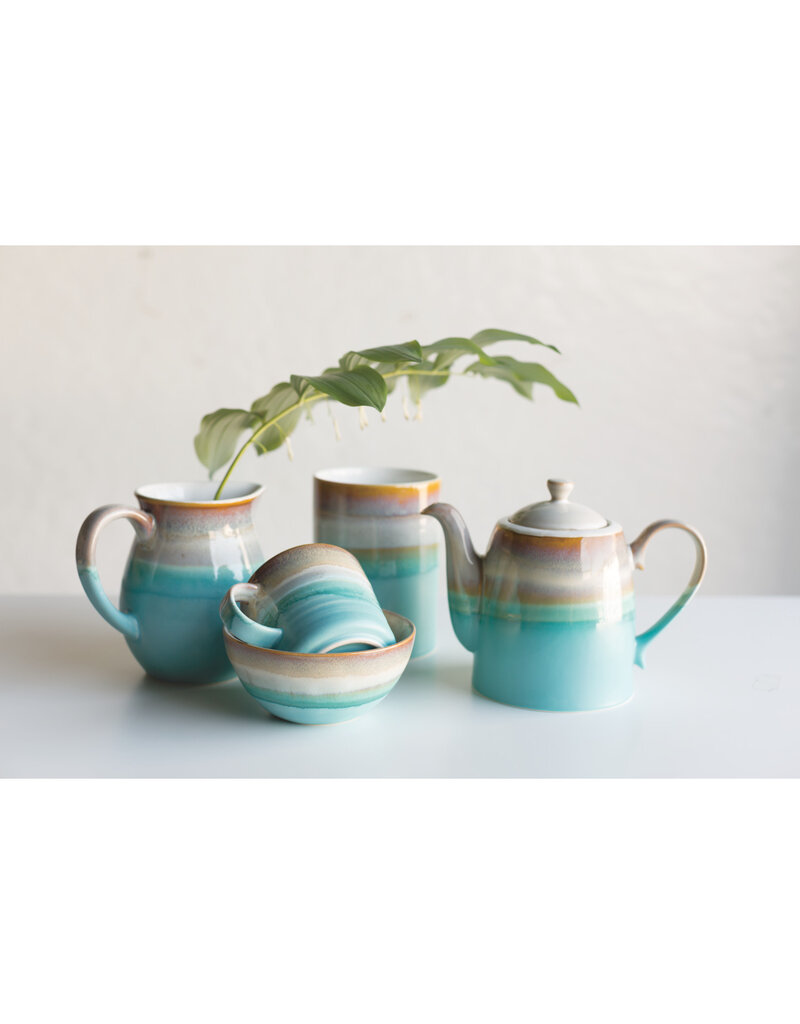 DANICA HORIZON REACTIVE GLAZE MUG - 16 OZ