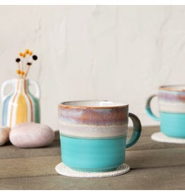 DANICA HORIZON REACTIVE GLAZE MUG - 16 OZ