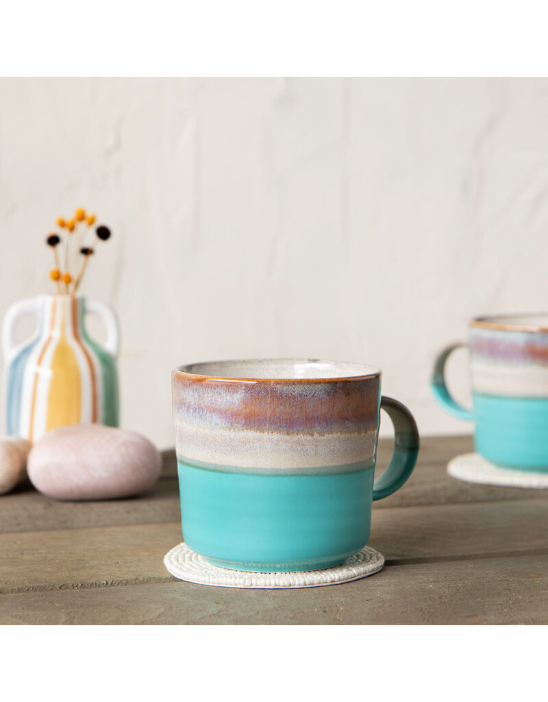 DANICA HORIZON REACTIVE GLAZE MUG - 16 OZ