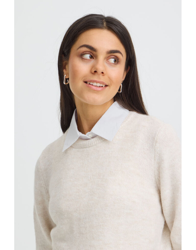 DETACHABLE COLLAR (DICKEY) - FAZA