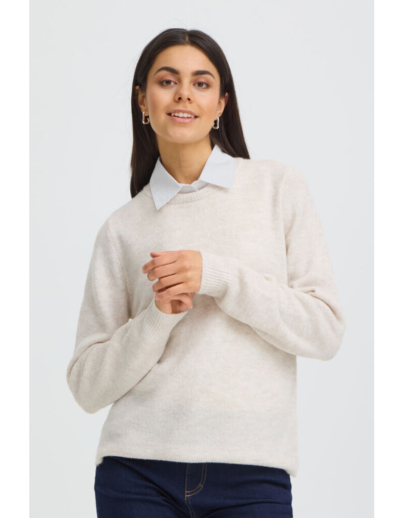 DETACHABLE COLLAR (DICKEY) - FAZA