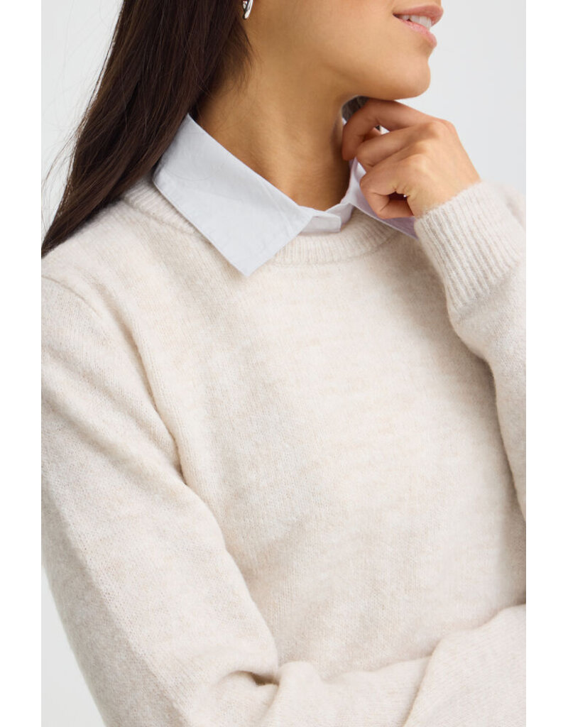 DETACHABLE COLLAR (DICKEY) - FAZA